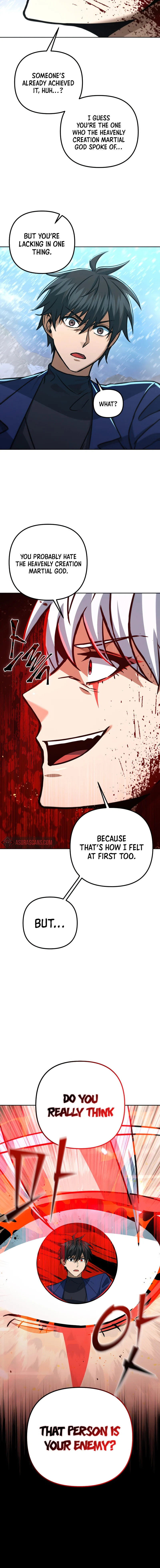 Maxed Out Leveling Chapter 53 - Page 7