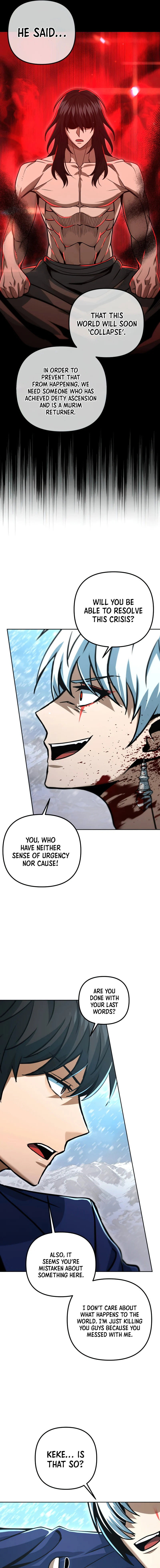 Maxed Out Leveling Chapter 53 - Page 8