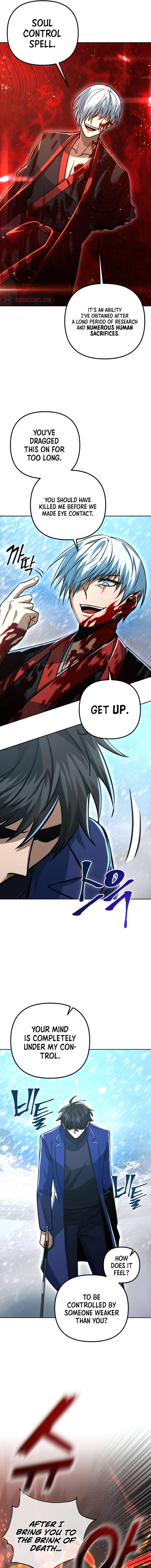 Maxed Out Leveling Chapter 53 - Page 10