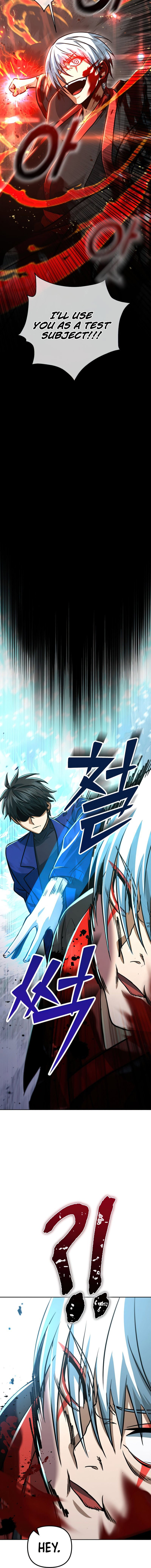 Maxed Out Leveling Chapter 53 - Page 11