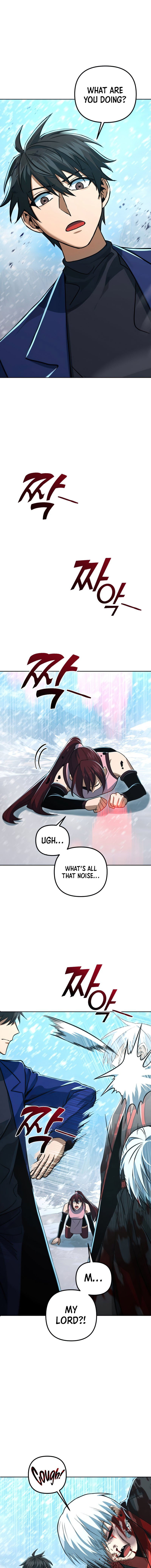 Maxed Out Leveling Chapter 53 - Page 12