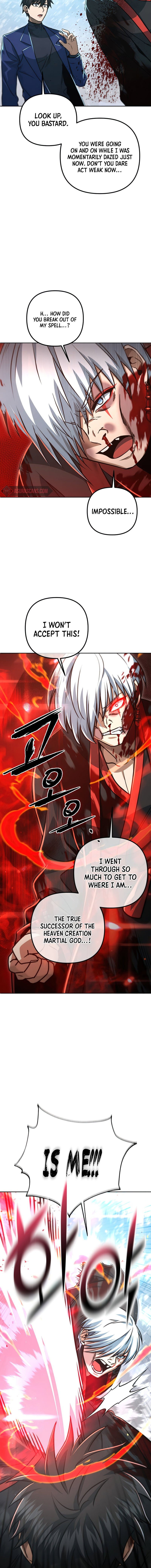 Maxed Out Leveling Chapter 53 - Page 13