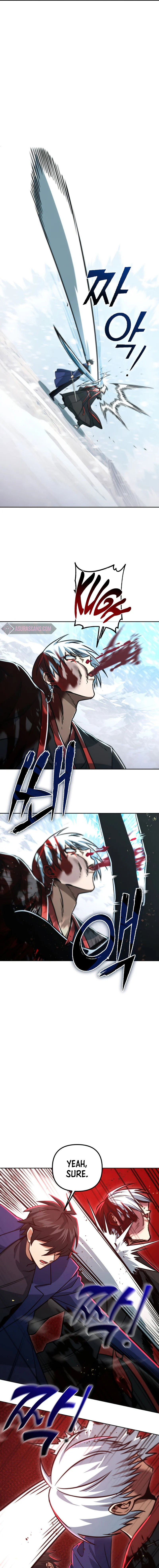 Maxed Out Leveling Chapter 53 - Page 14