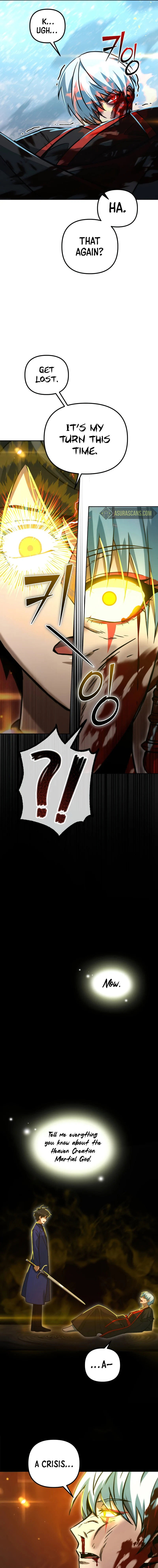Maxed Out Leveling Chapter 53 - Page 16