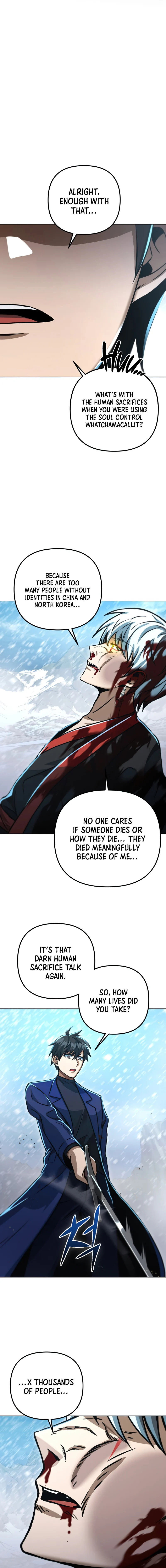 Maxed Out Leveling Chapter 53 - Page 18