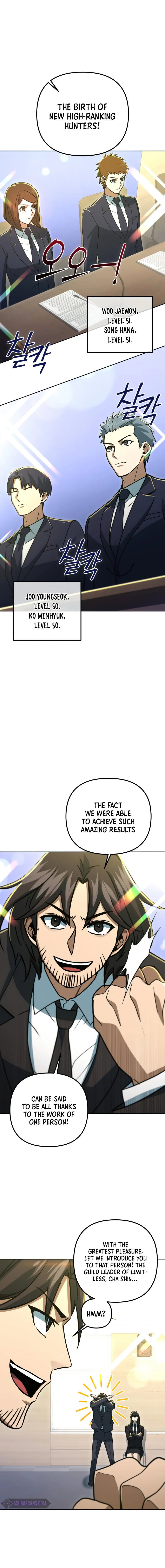 Maxed Out Leveling Chapter 53 - Page 24