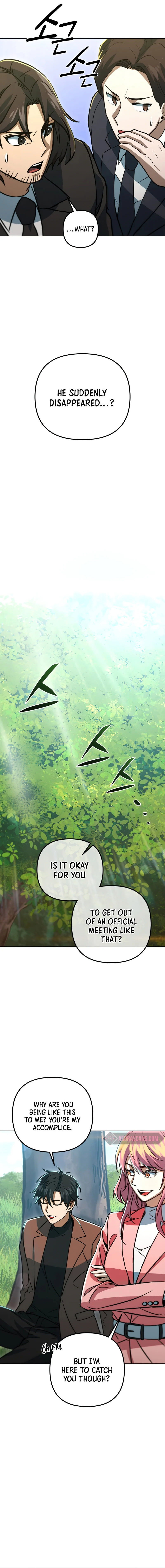 Maxed Out Leveling Chapter 53 - Page 25