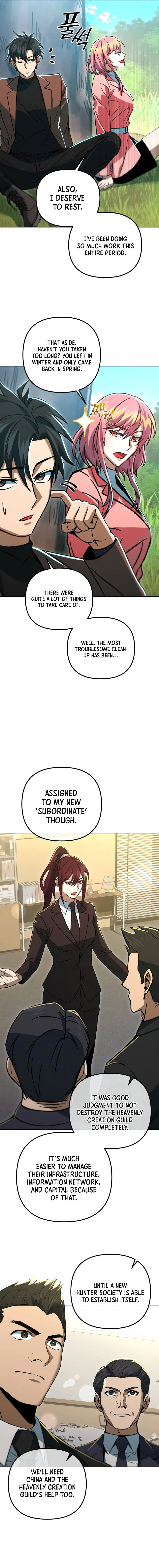 Maxed Out Leveling Chapter 53 - Page 26