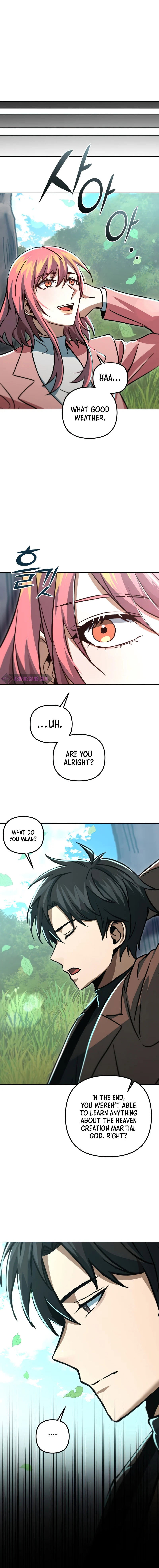 Maxed Out Leveling Chapter 53 - Page 27