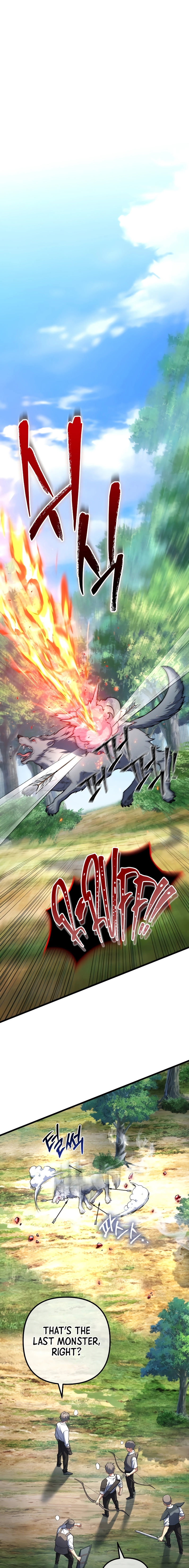 Maxed Out Leveling Chapter 54 - Page 1