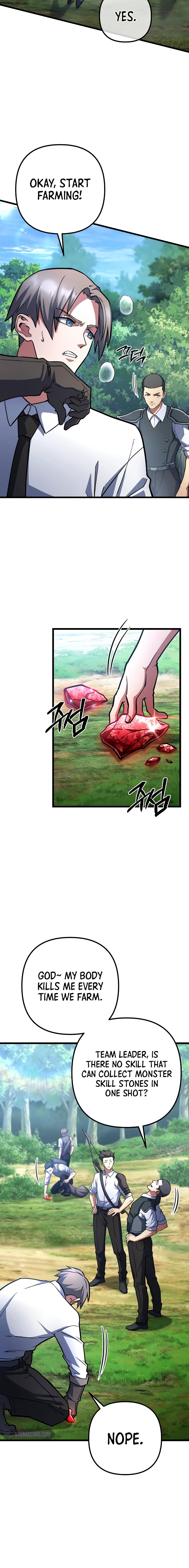 Maxed Out Leveling Chapter 54 - Page 2