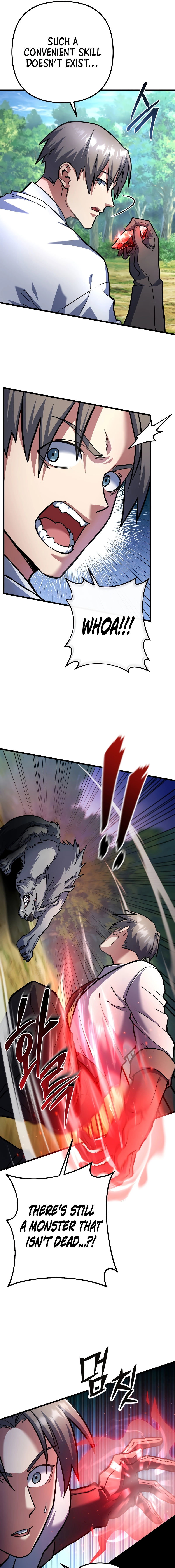 Maxed Out Leveling Chapter 54 - Page 3