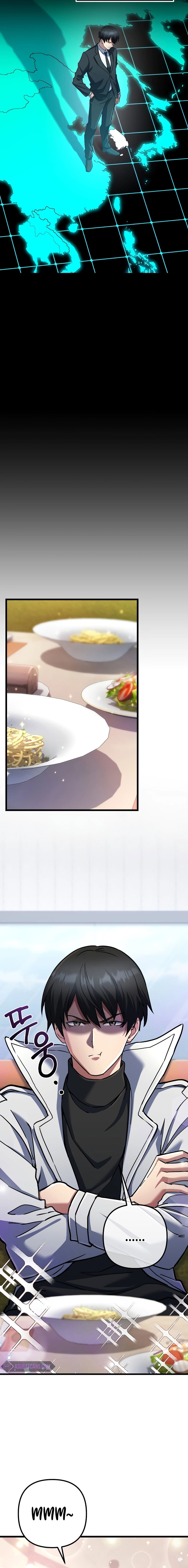 Maxed Out Leveling Chapter 54 - Page 8