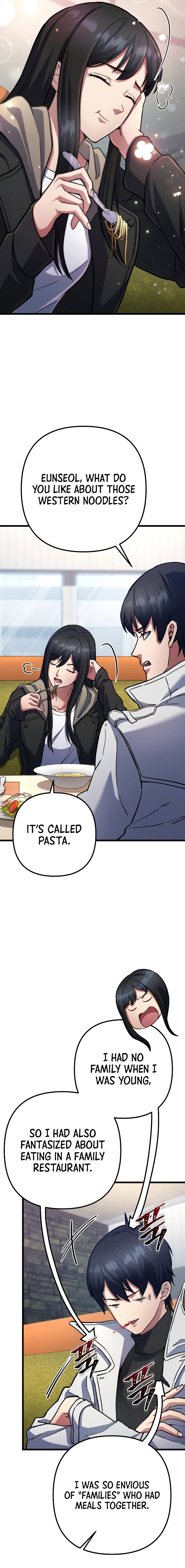Maxed Out Leveling Chapter 54 - Page 9