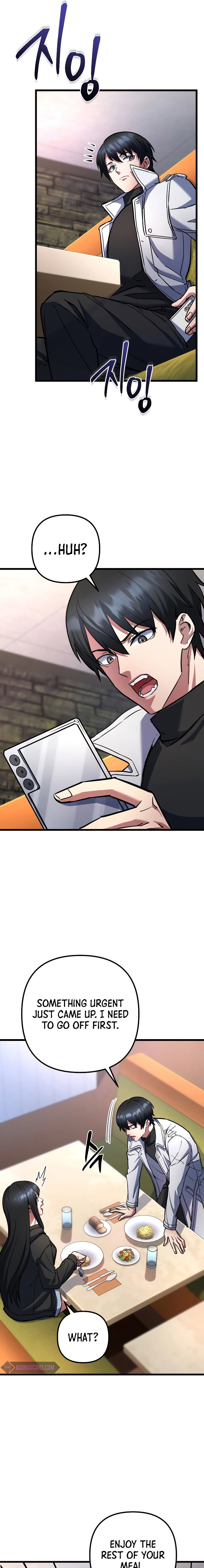 Maxed Out Leveling Chapter 54 - Page 11