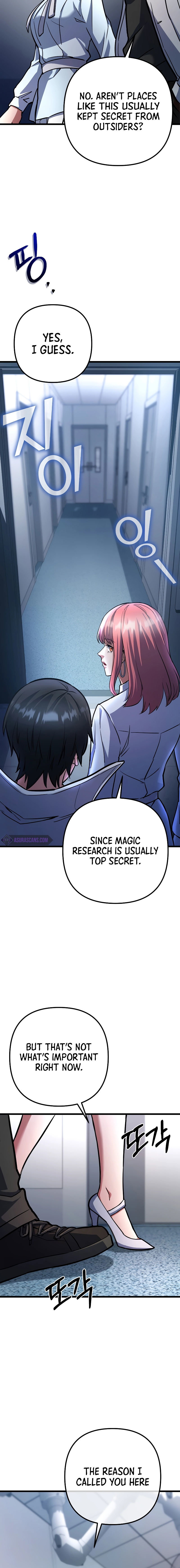 Maxed Out Leveling Chapter 54 - Page 14