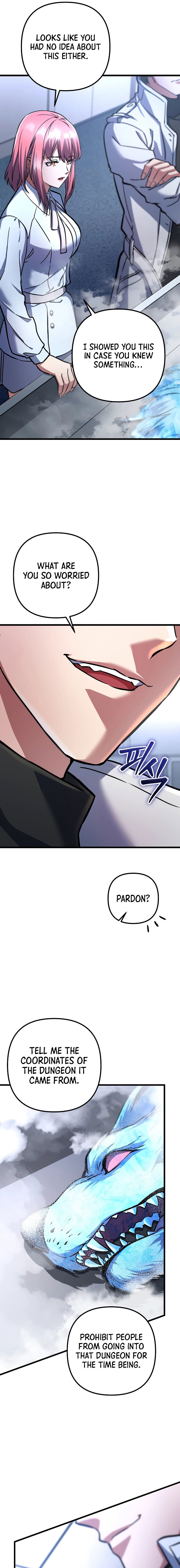 Maxed Out Leveling Chapter 54 - Page 17