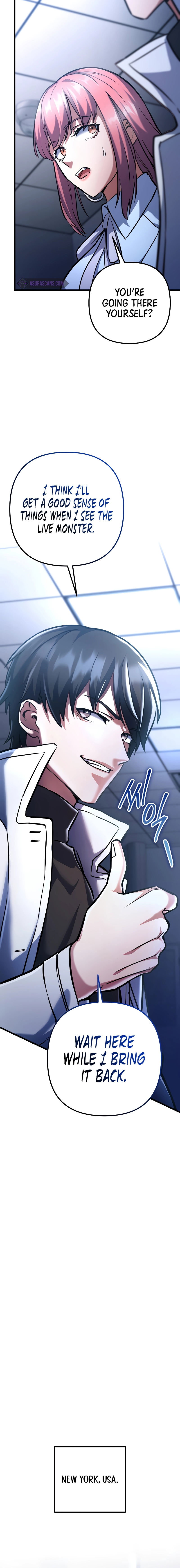 Maxed Out Leveling Chapter 54 - Page 18