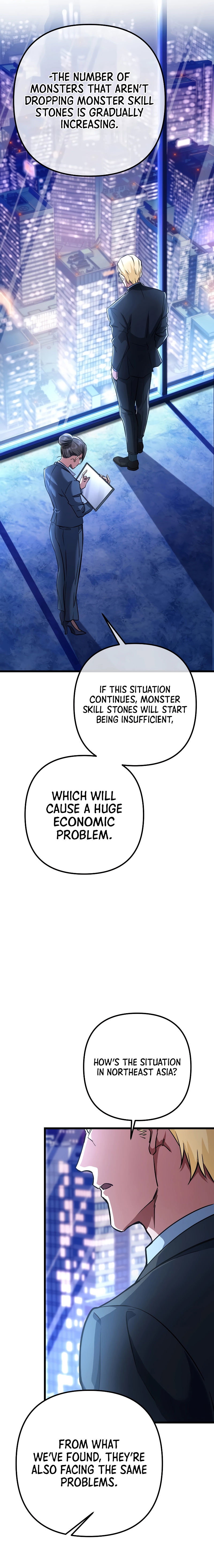 Maxed Out Leveling Chapter 54 - Page 19