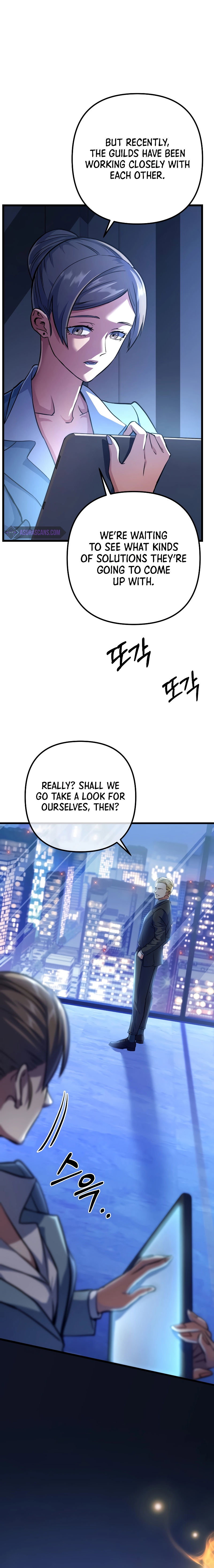 Maxed Out Leveling Chapter 54 - Page 20