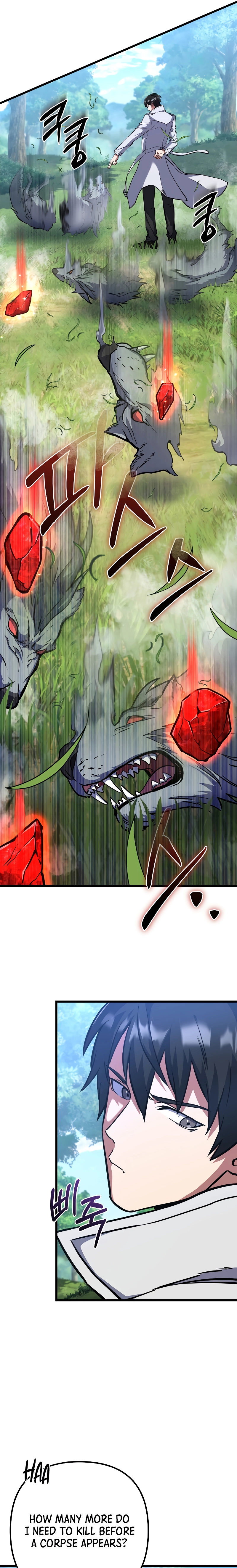 Maxed Out Leveling Chapter 54 - Page 25