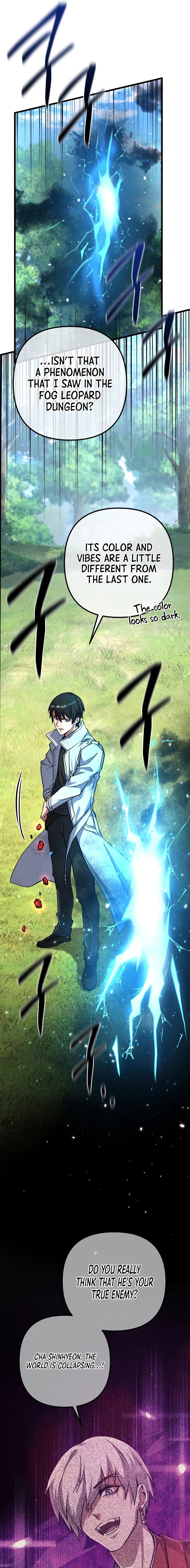 Maxed Out Leveling Chapter 54 - Page 27