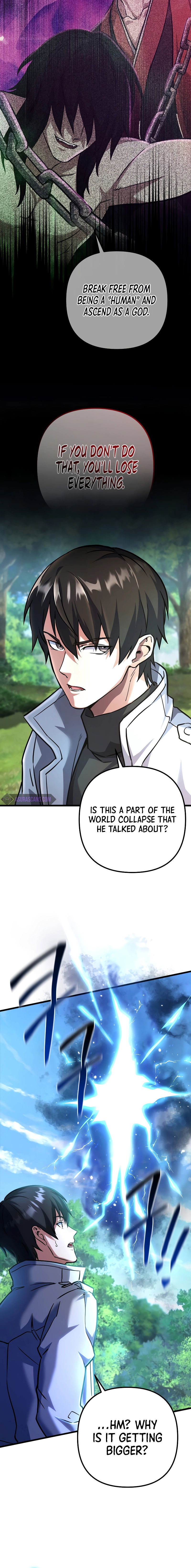 Maxed Out Leveling Chapter 54 - Page 28