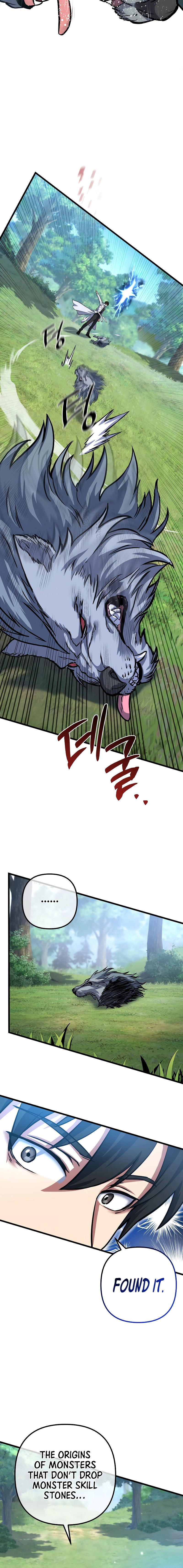 Maxed Out Leveling Chapter 54 - Page 30