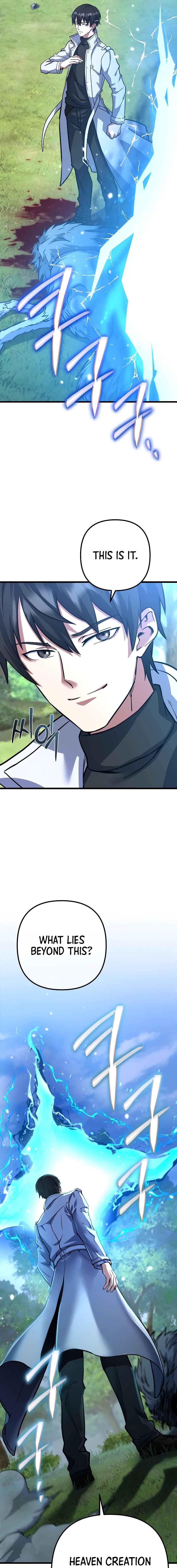 Maxed Out Leveling Chapter 54 - Page 31