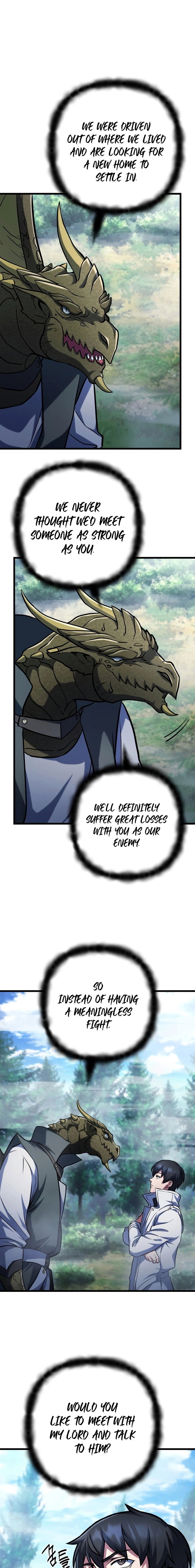 Maxed Out Leveling Chapter 60 - Page 1
