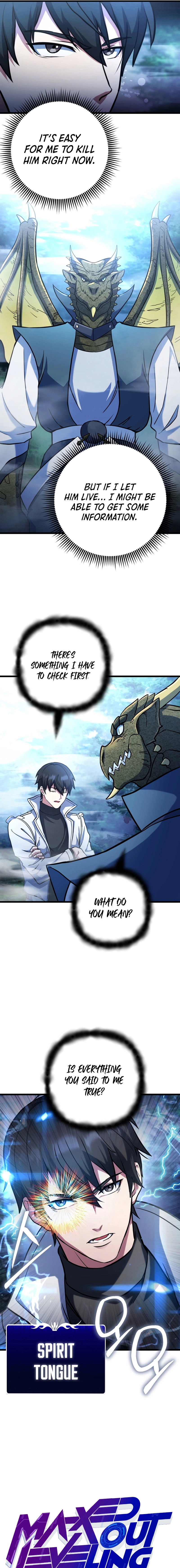 Maxed Out Leveling Chapter 60 - Page 3