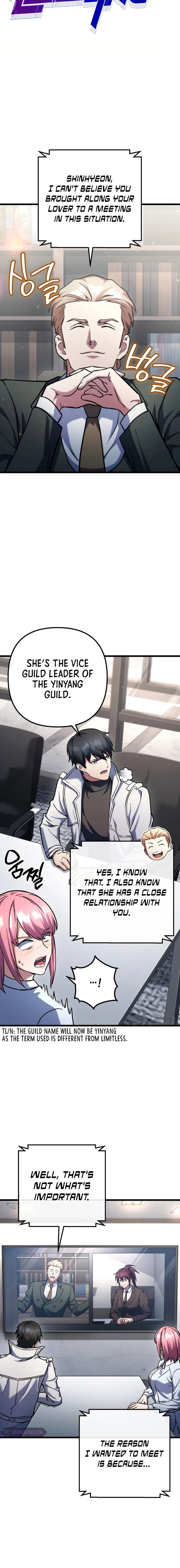 Maxed Out Leveling Chapter 60 - Page 4
