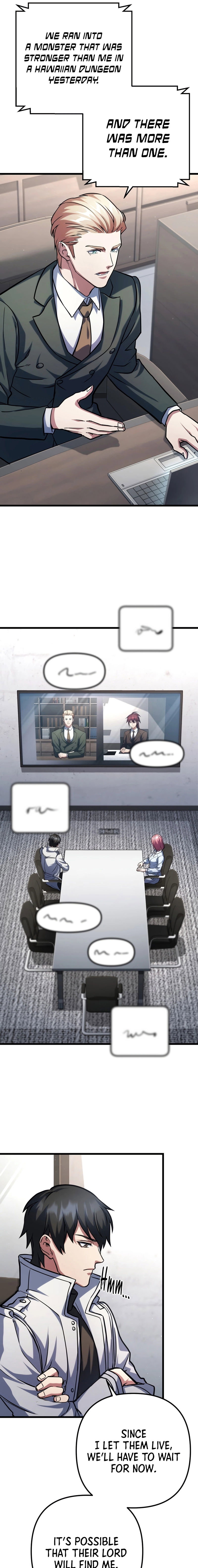 Maxed Out Leveling Chapter 60 - Page 5