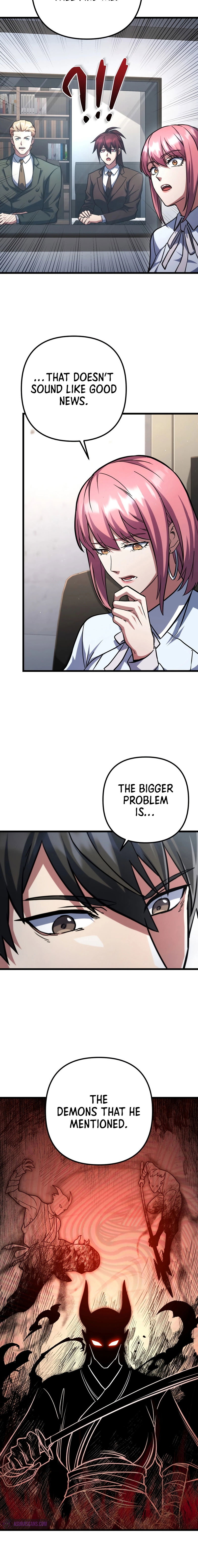 Maxed Out Leveling Chapter 60 - Page 6