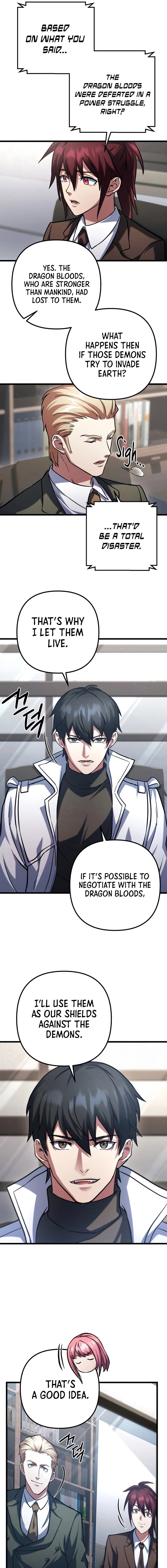 Maxed Out Leveling Chapter 60 - Page 7
