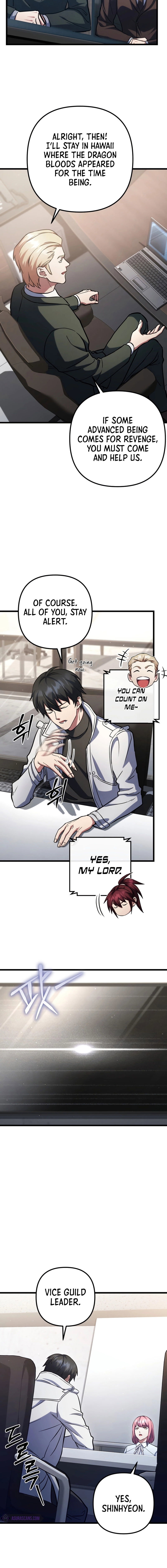 Maxed Out Leveling Chapter 60 - Page 8