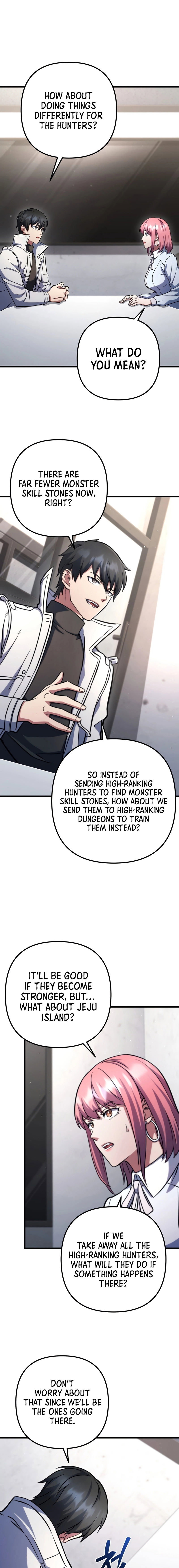 Maxed Out Leveling Chapter 60 - Page 9