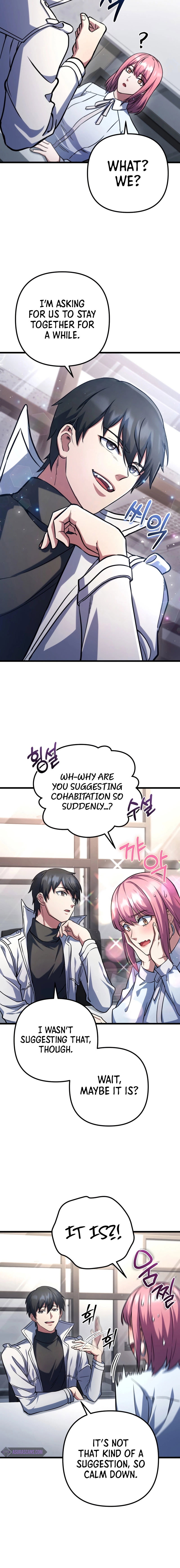 Maxed Out Leveling Chapter 60 - Page 10