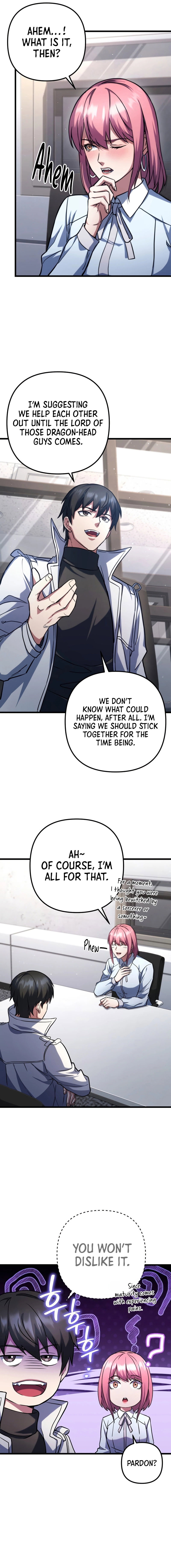 Maxed Out Leveling Chapter 60 - Page 11