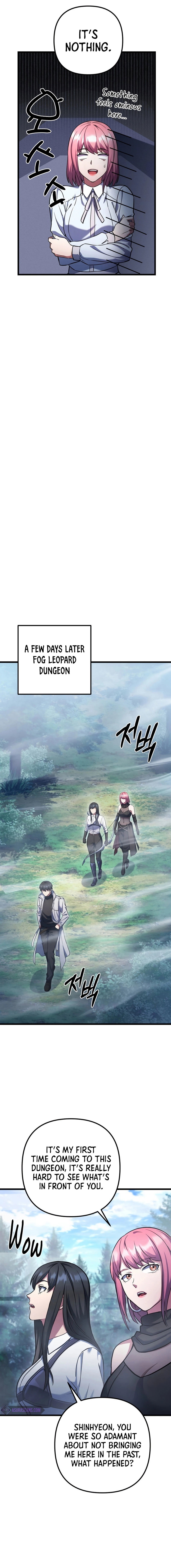 Maxed Out Leveling Chapter 60 - Page 12