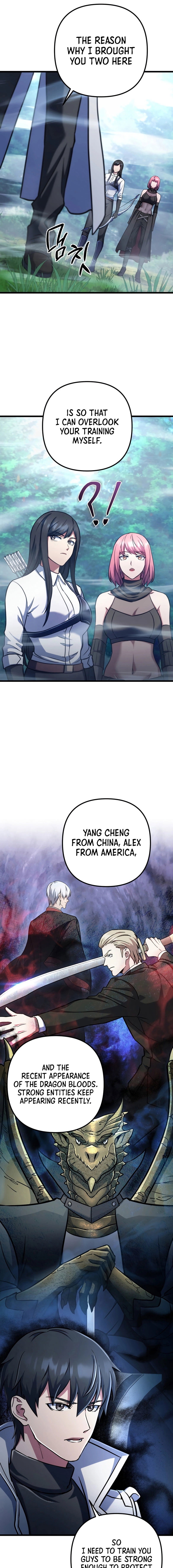 Maxed Out Leveling Chapter 60 - Page 13