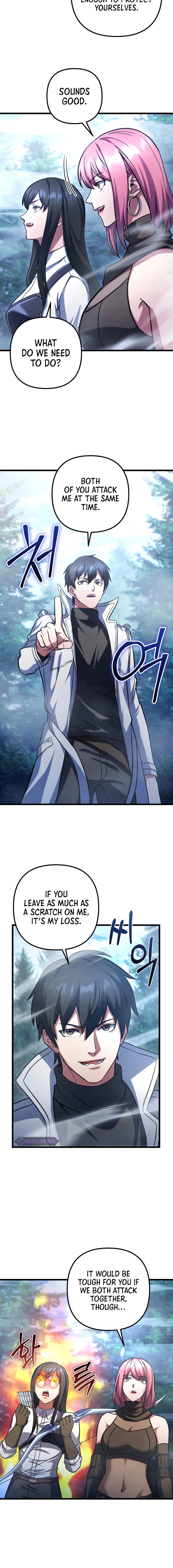Maxed Out Leveling Chapter 60 - Page 14