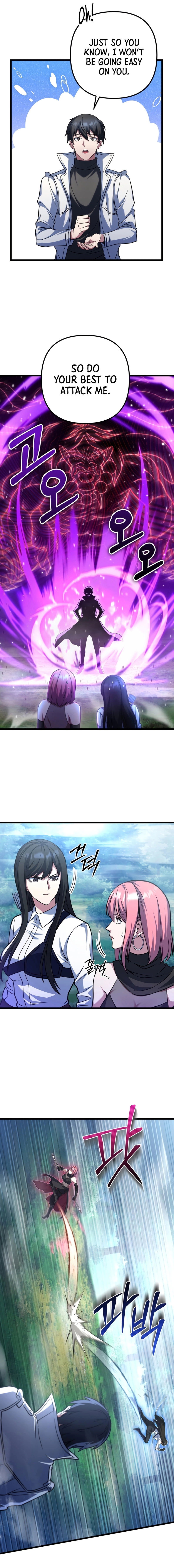 Maxed Out Leveling Chapter 60 - Page 15
