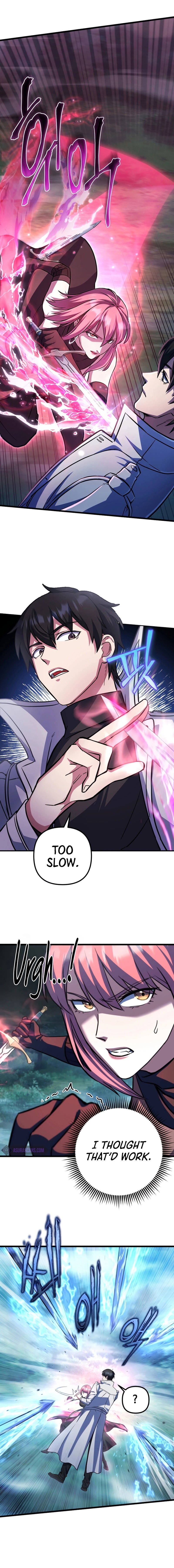 Maxed Out Leveling Chapter 60 - Page 16