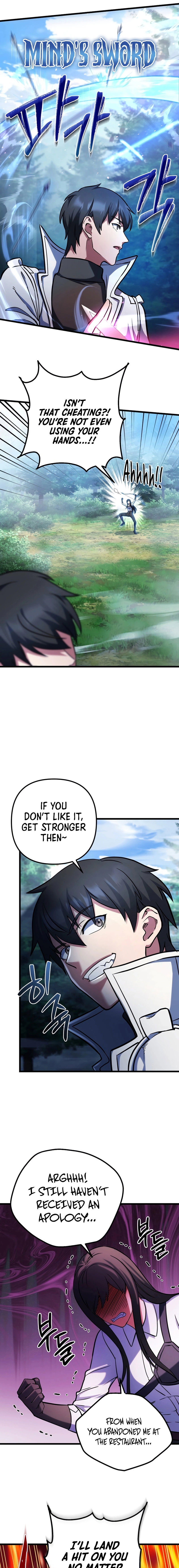 Maxed Out Leveling Chapter 60 - Page 17