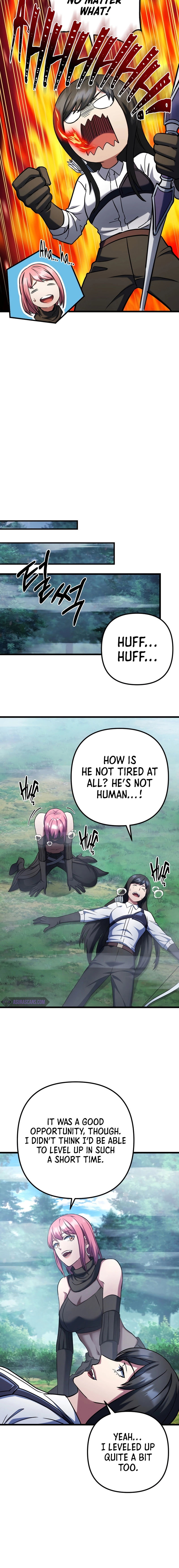 Maxed Out Leveling Chapter 60 - Page 18