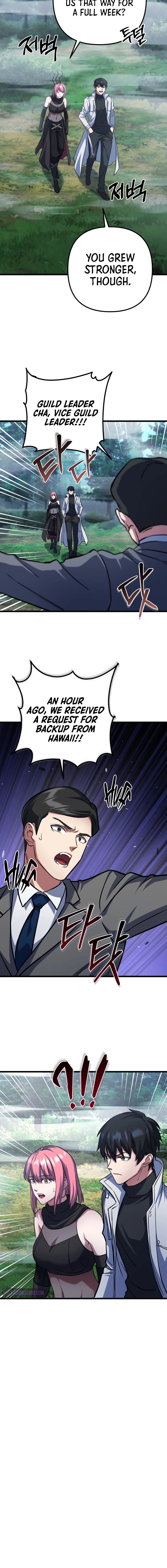 Maxed Out Leveling Chapter 60 - Page 20