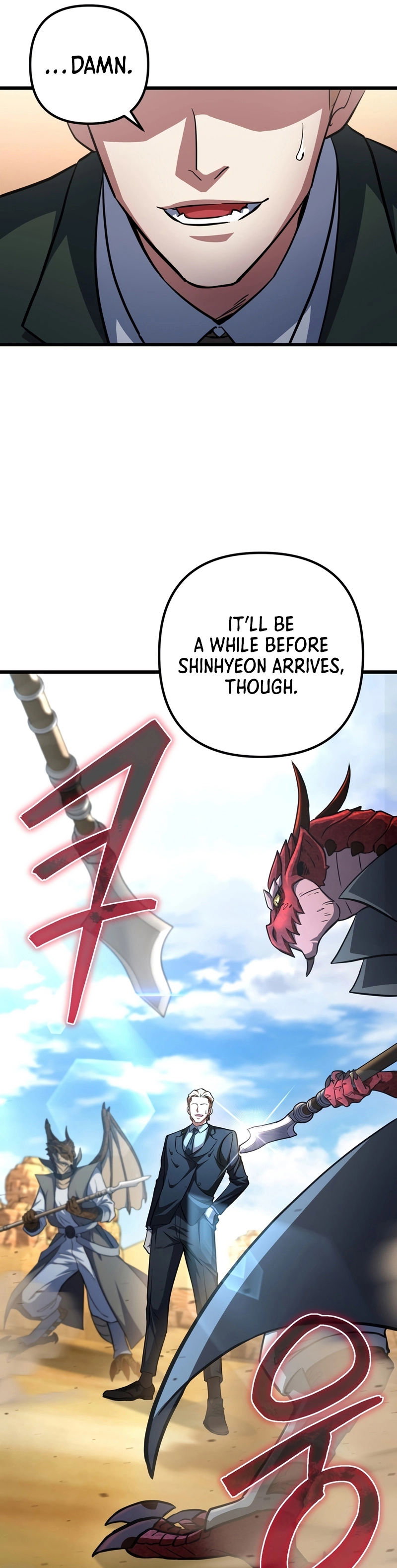 Maxed Out Leveling Chapter 60 - Page 21