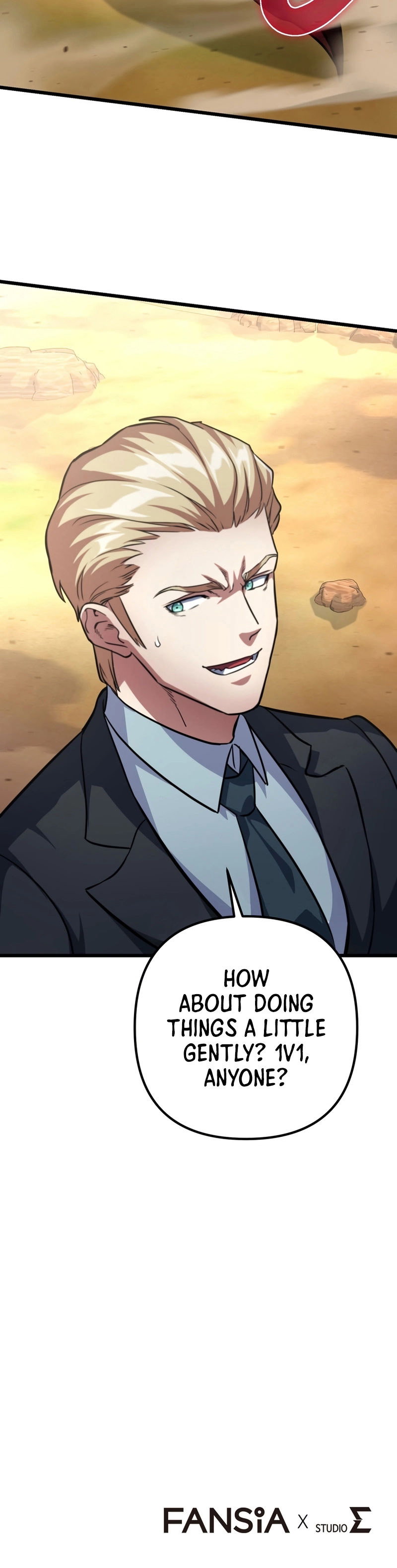 Maxed Out Leveling Chapter 60 - Page 22