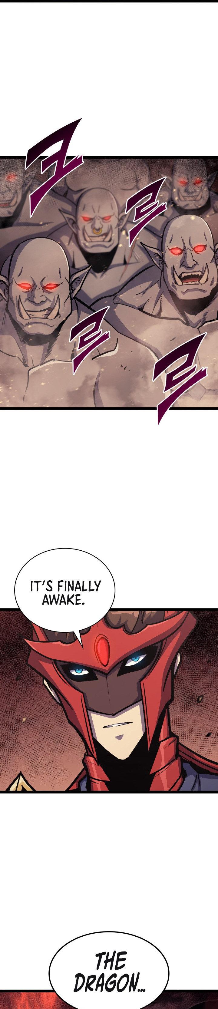 Max Level Returner Chapter 129 - Page 8